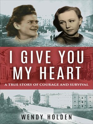 cover image of I Give You My Heart